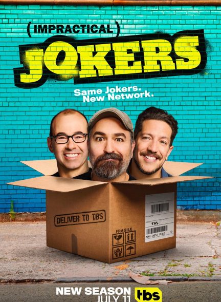 Impractical Jokers 2011