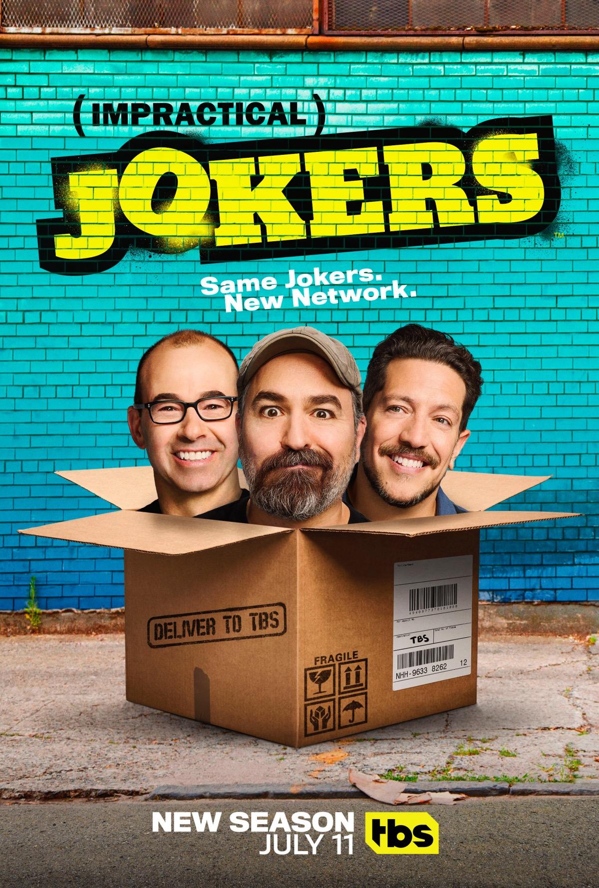 Impractical Jokers 2011