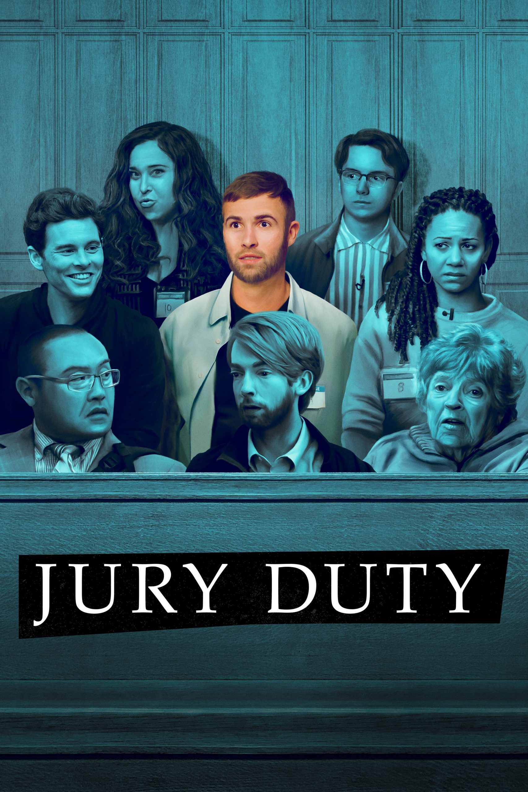 Jury Duty 2023