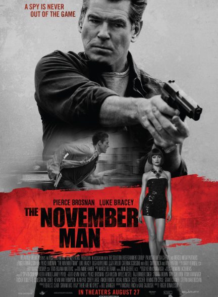 The November Man 2014