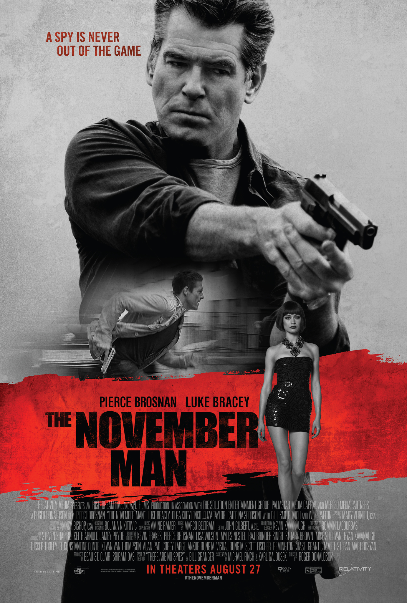 The November Man 2014