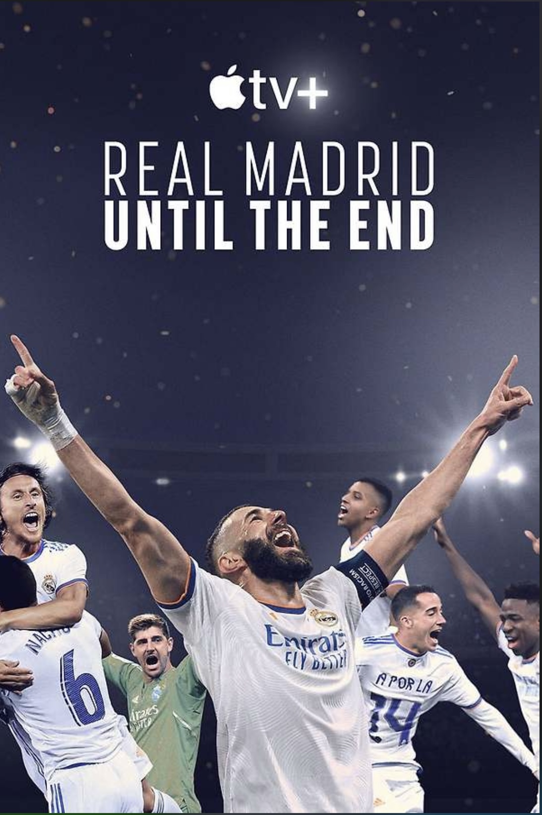 Real Madrid: Until the End 2023