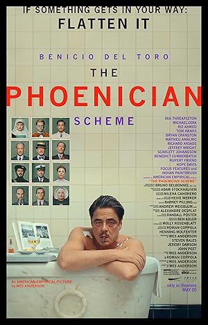 The Phoenician Scheme 2025