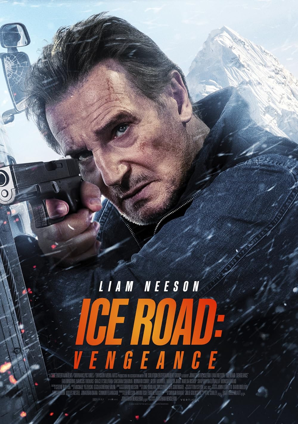 Ice Road: Vengeance 2025