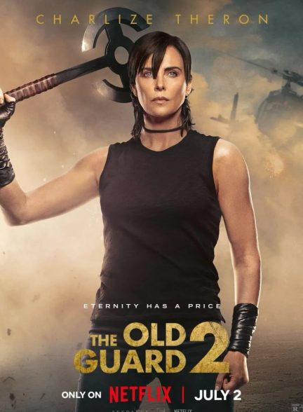 The Old Guard 2 2025