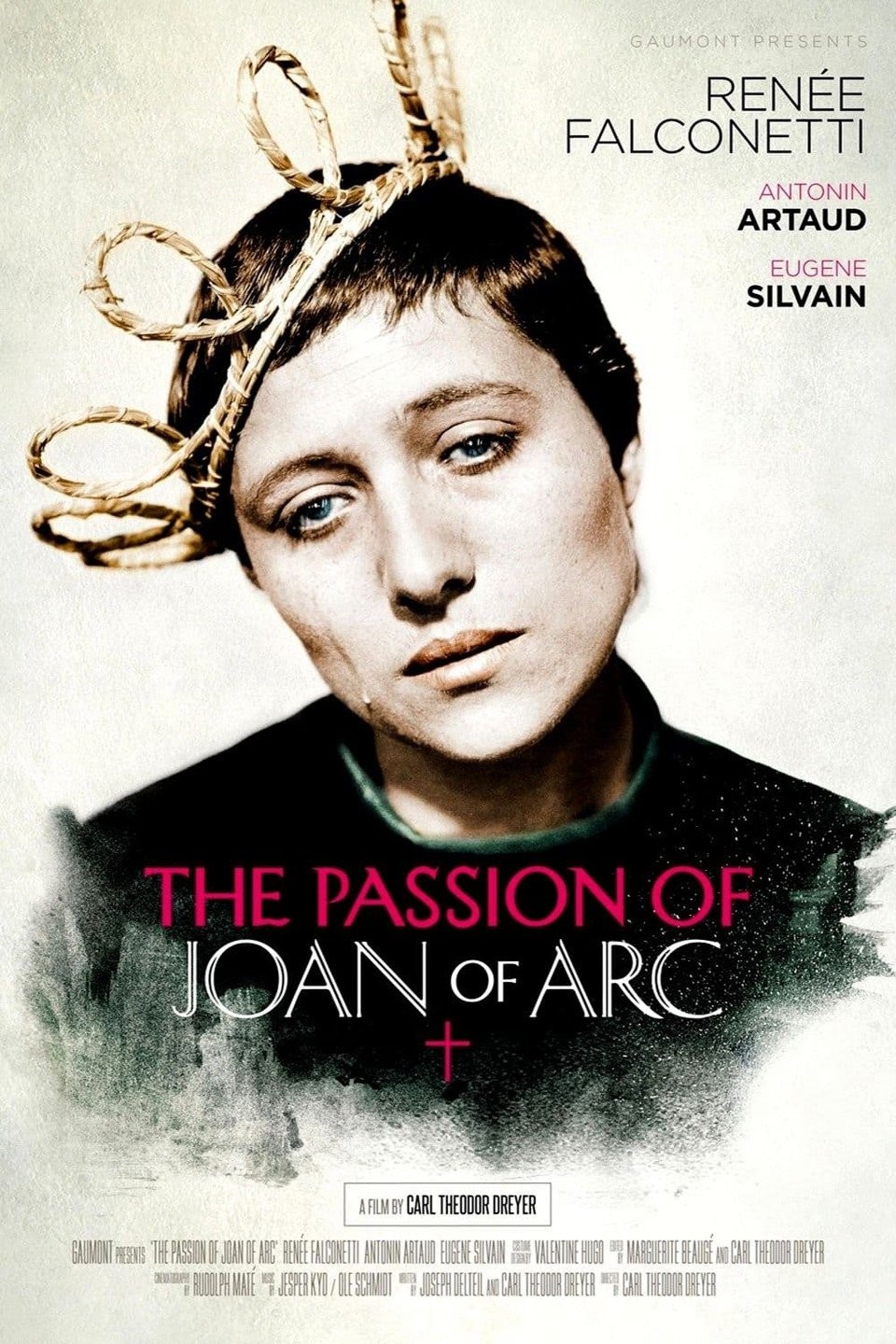 The Passion of Joan of Arc 1928
