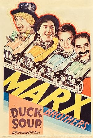 Duck Soup 1933