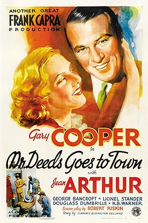 Mr. Deeds Goes to Town 1936