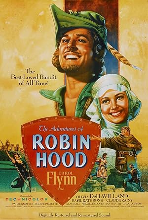 The Adventures of Robin Hood 1938