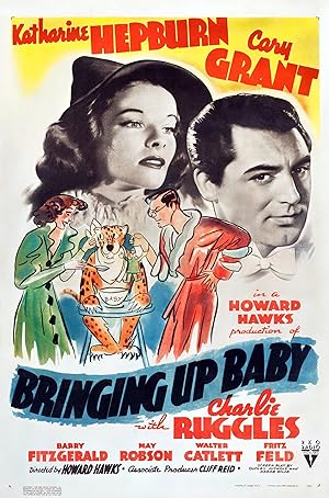 Bringing Up Baby 1938