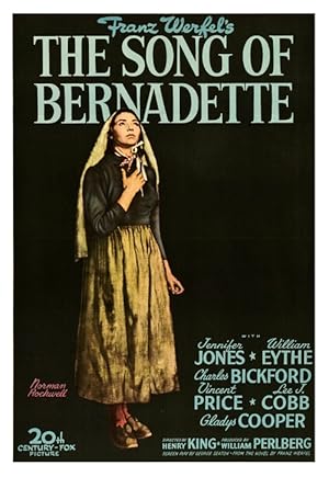 The Song of Bernadette 1943