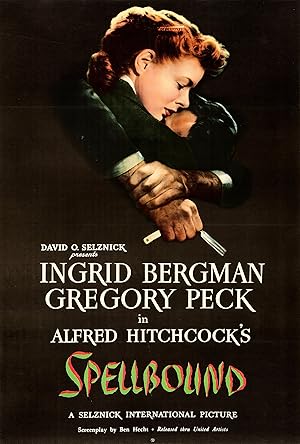 Spellbound 1945