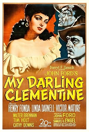 My Darling Clementine 1946
