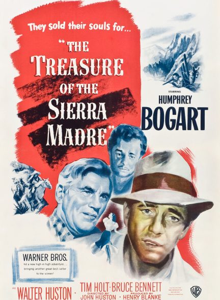 The Treasure of the Sierra Madre 1948