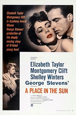A Place in the Sun 1951