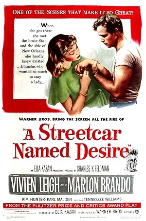 A Streetcar Named Desire 1951