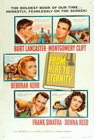 From Here to Eternity 1953