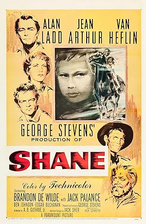 Shane 1953