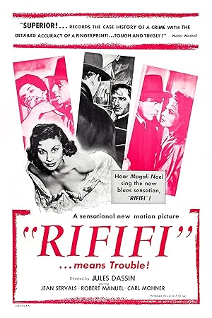 Rififi 1955