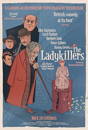 The Ladykillers 1955