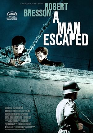 A Man Escaped 1956
