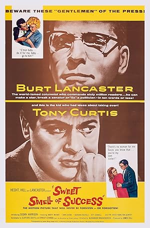 Sweet Smell of Success 1957