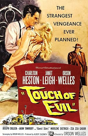 Touch of Evil 1958