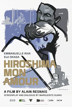 Hiroshima Mon Amour 1959