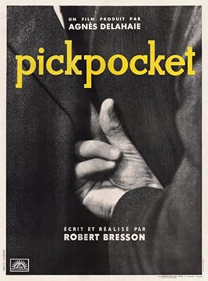 Pickpocket 1959