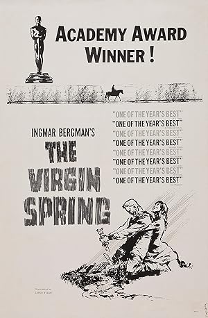 The Virgin Spring 1960