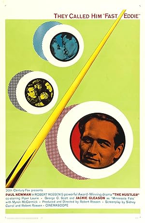 The Hustler 1961