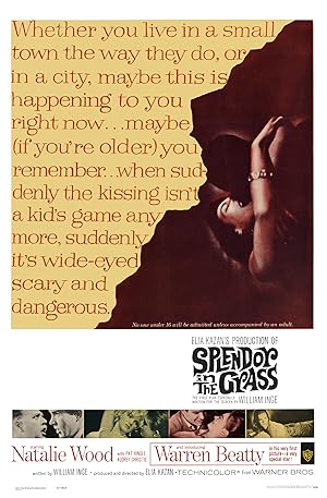 Splendor in the Grass 1961