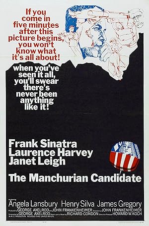 The Manchurian Candidate 1962