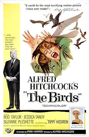 The Birds 1963