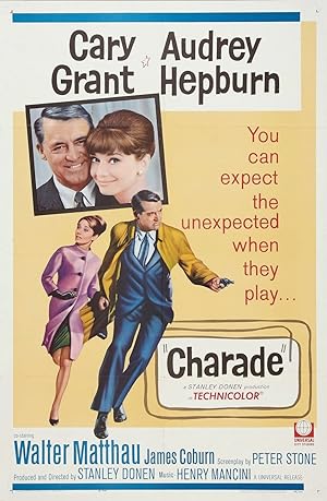 Charade 1963