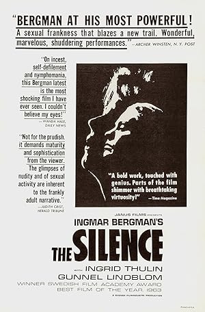 The Silence 1963
