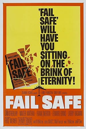 Fail Safe 1964