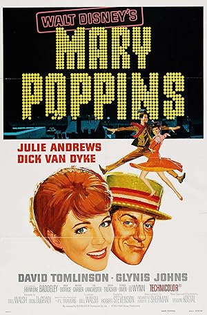 Mary Poppins 1964