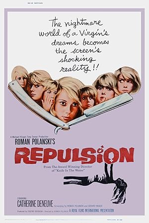 Repulsion 1965