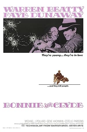 Bonnie and Clyde 1967