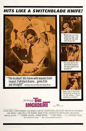 The Incident 1967