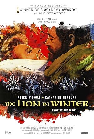 The Lion in Winter 1968