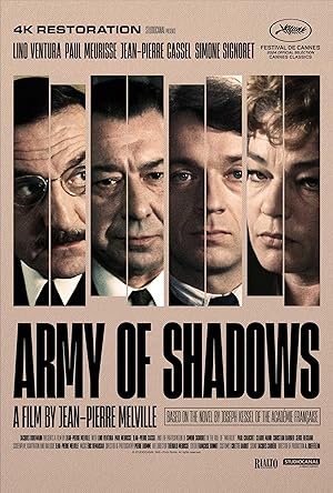 Army of Shadows 1969