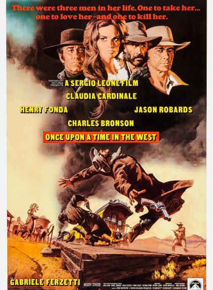 Once Upon a Time in the West 1968