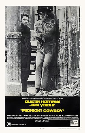 Midnight Cowboy 1969