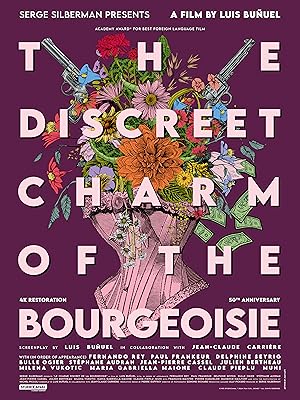 The Discreet Charm of the Bourgeoisie 1972