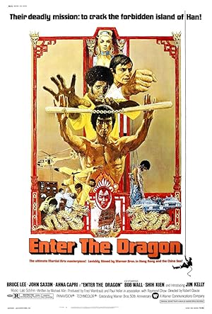 Enter the Dragon 1973