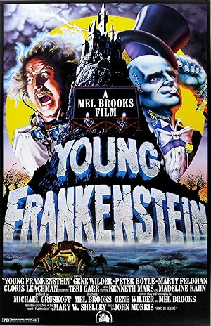 Young Frankenstein 1974
