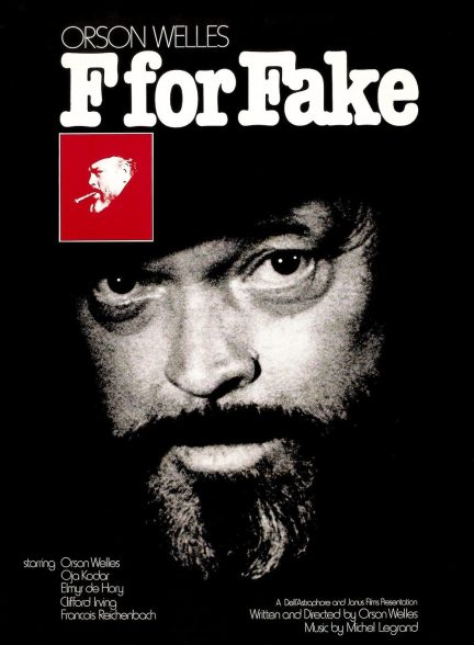F for Fake 1973