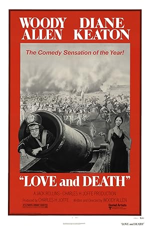 Love and Death 1975